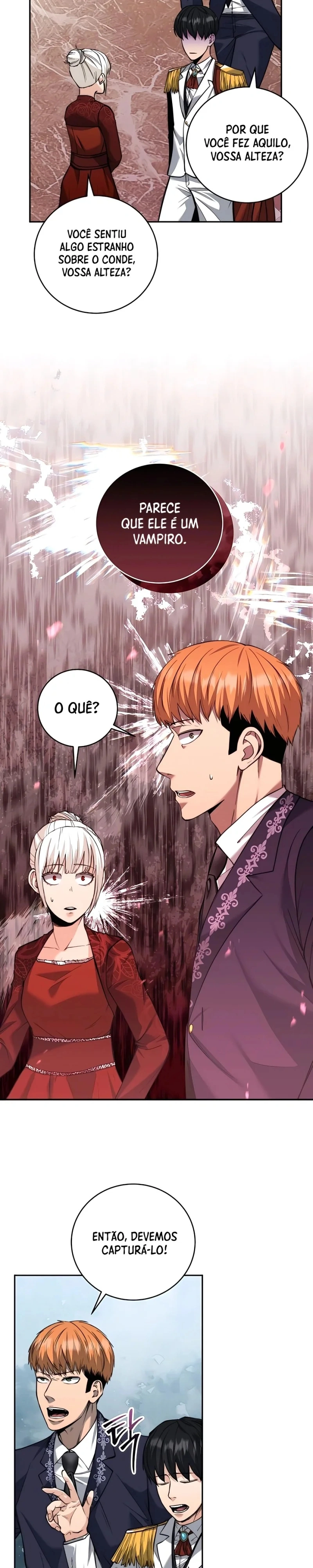 Seonghwangui Sonjaneun Necromancer Capítulo 25 Página 9