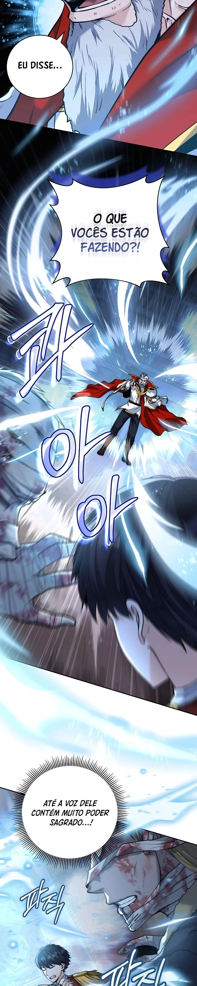 Seonghwangui Sonjaneun Necromancer Capítulo 26 Página 16