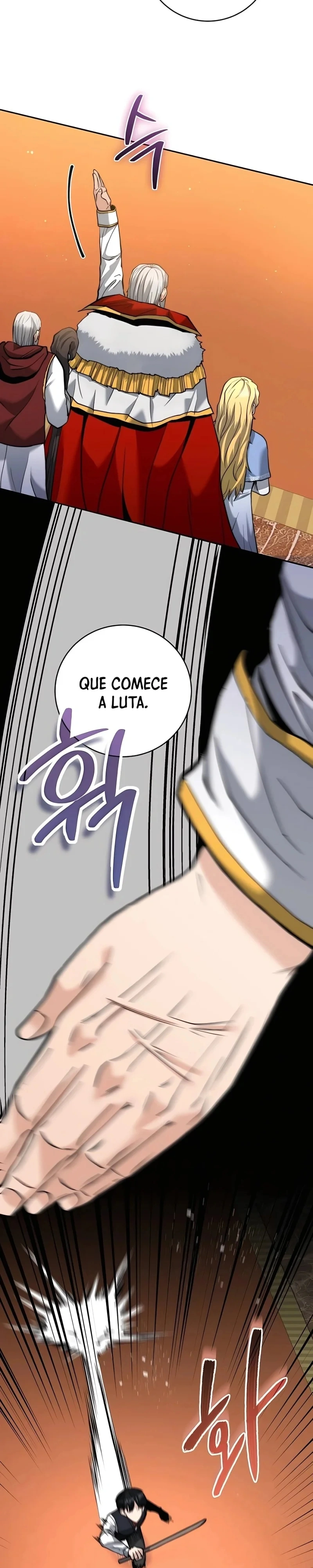 Seonghwangui Sonjaneun Necromancer Capítulo 27 Página 13