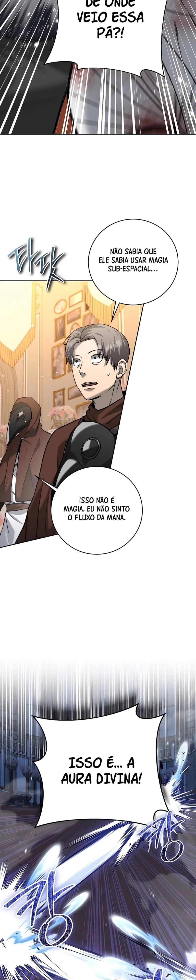 Seonghwangui Sonjaneun Necromancer Capítulo 27 Página 26