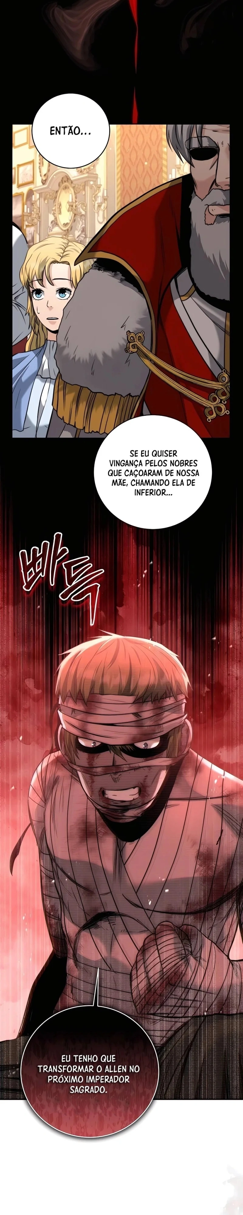 Seonghwangui Sonjaneun Necromancer Capítulo 28 Página 15