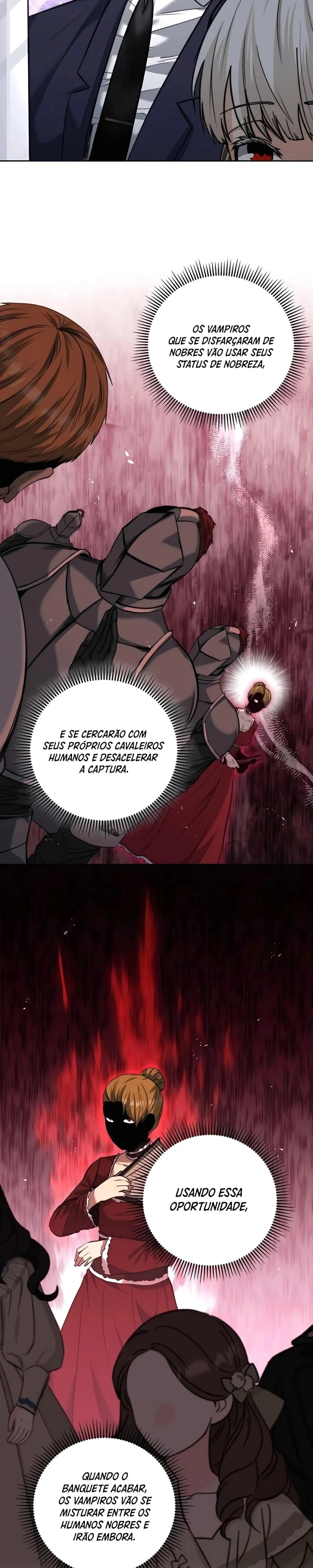 Seonghwangui Sonjaneun Necromancer Capítulo 28 Página 24