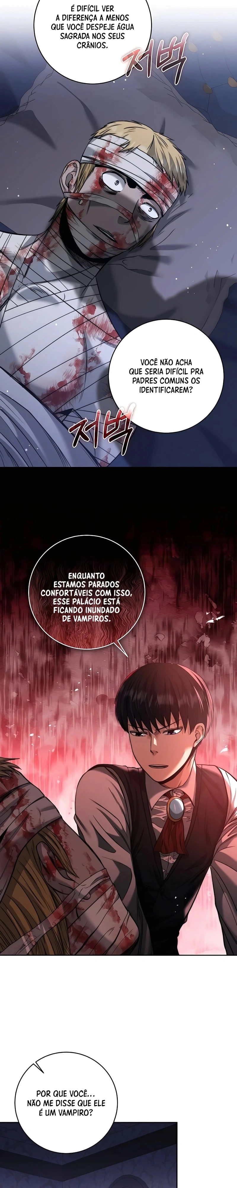 Seonghwangui Sonjaneun Necromancer Capítulo 29 Página 15