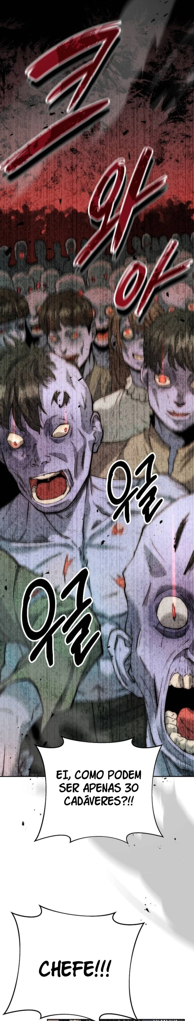 Seonghwangui Sonjaneun Necromancer Capítulo 3 Página 16