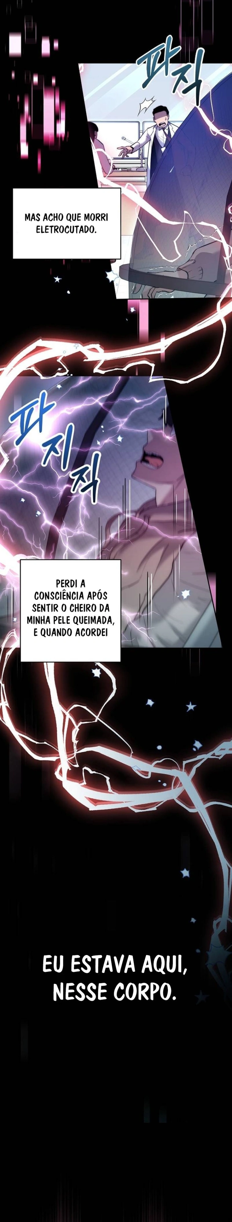 Seonghwangui Sonjaneun Necromancer Capítulo 3 Página 22