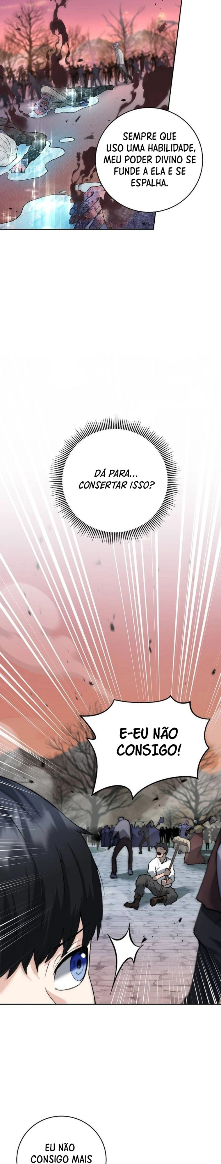 Seonghwangui Sonjaneun Necromancer Capítulo 3 Página 24