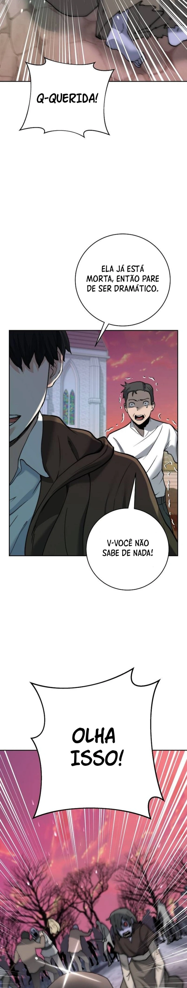 Seonghwangui Sonjaneun Necromancer Capítulo 3 Página 28