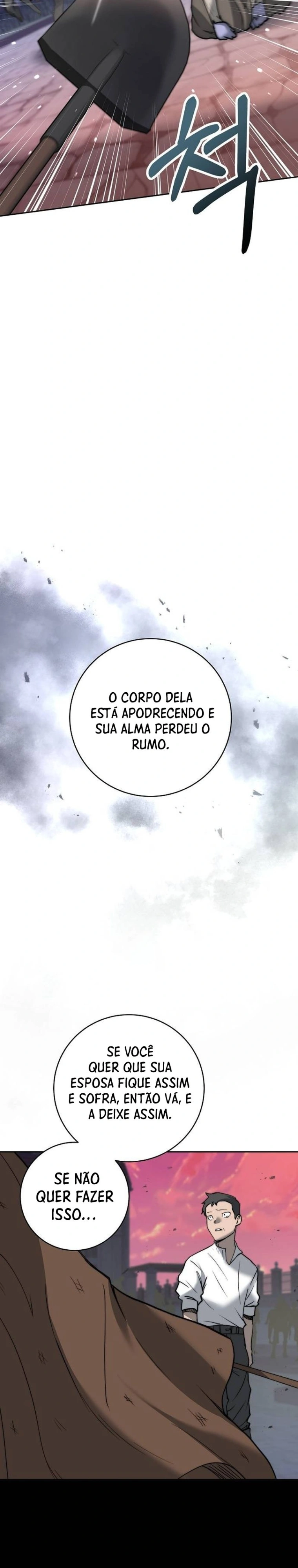 Seonghwangui Sonjaneun Necromancer Capítulo 3 Página 29
