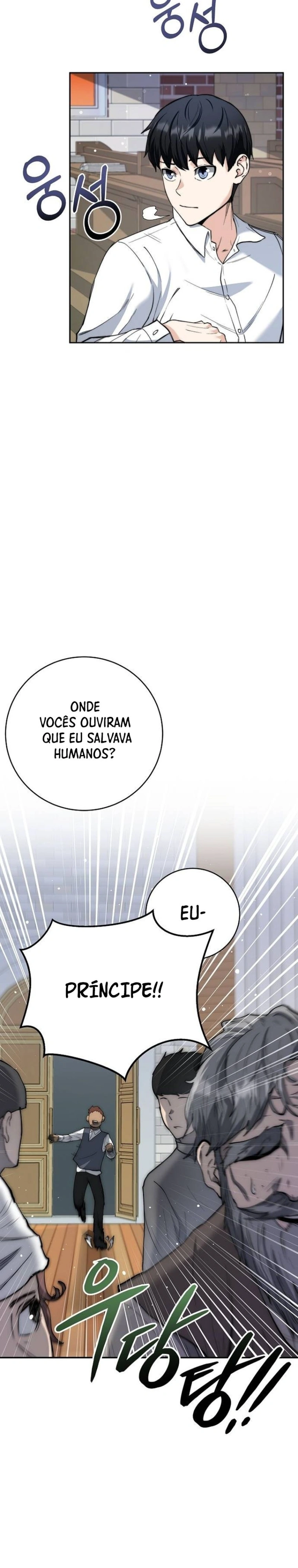Seonghwangui Sonjaneun Necromancer Capítulo 3 Página 3