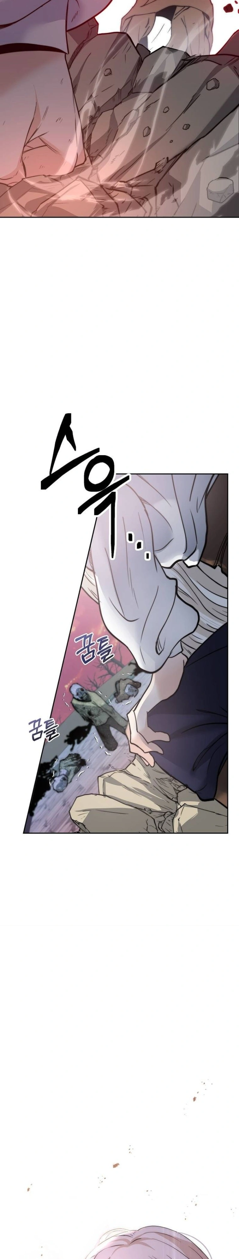 Seonghwangui Sonjaneun Necromancer Capítulo 3 Página 34
