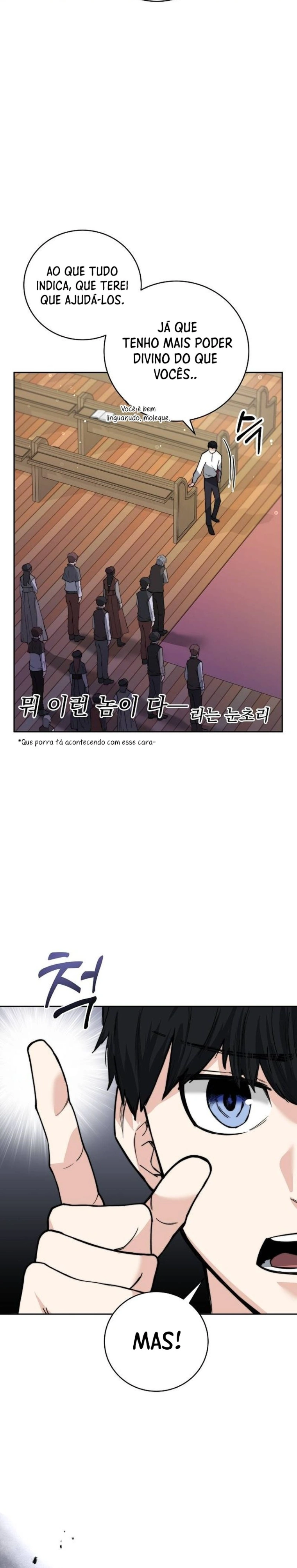Seonghwangui Sonjaneun Necromancer Capítulo 3 Página 6