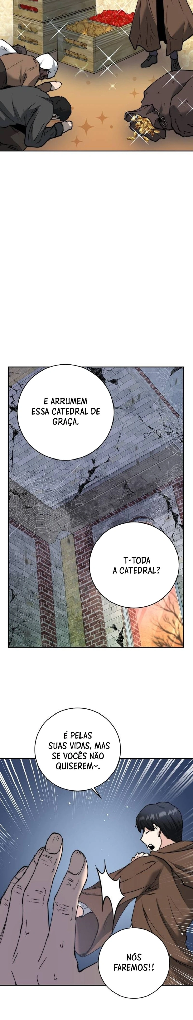 Seonghwangui Sonjaneun Necromancer Capítulo 3 Página 9