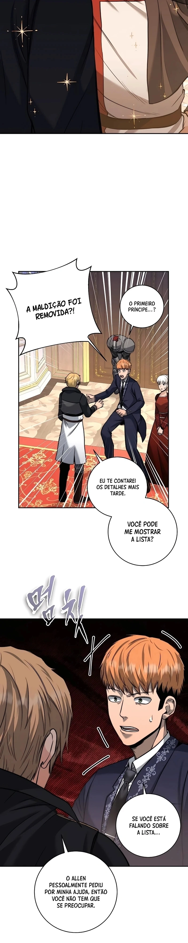 Seonghwangui Sonjaneun Necromancer Capítulo 30 Página 16
