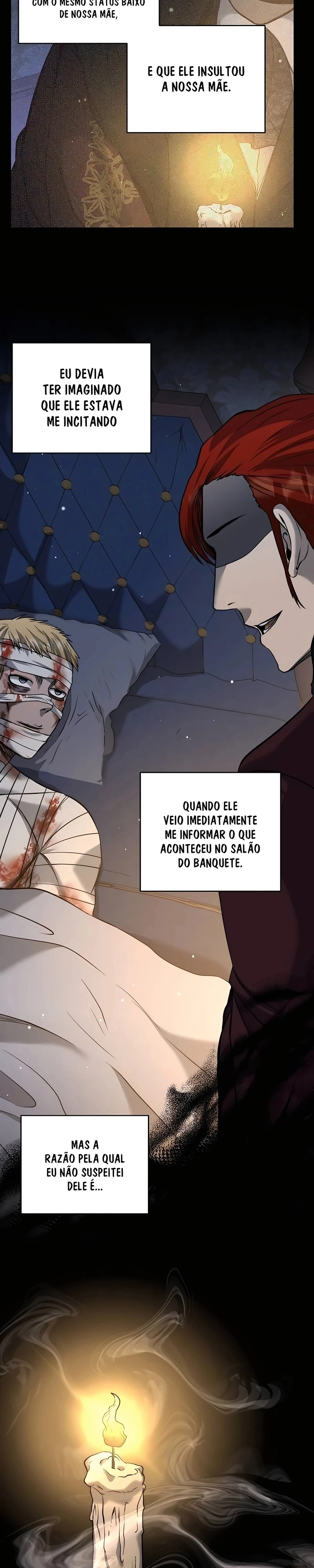 Seonghwangui Sonjaneun Necromancer Capítulo 30 Página 2