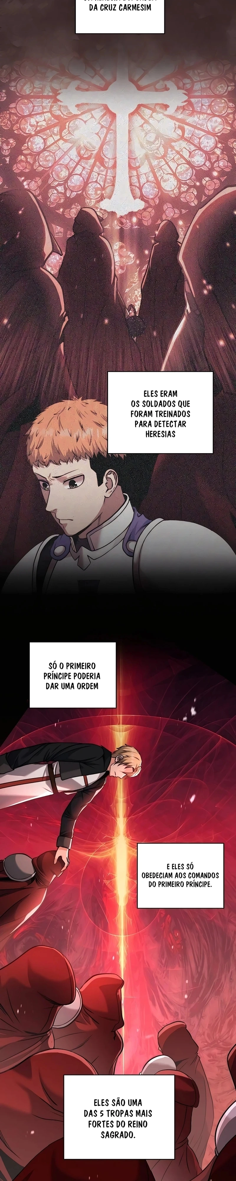 Seonghwangui Sonjaneun Necromancer Capítulo 30 Página 21