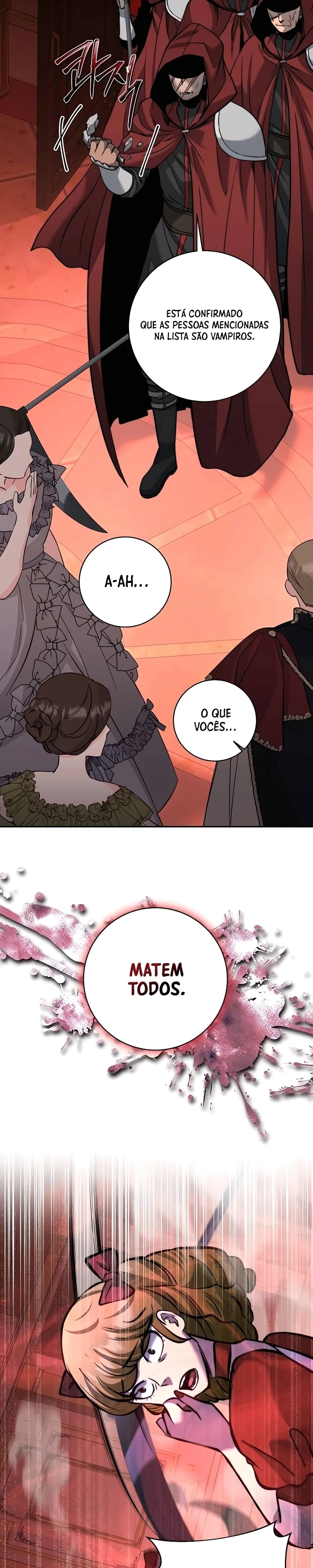 Seonghwangui Sonjaneun Necromancer Capítulo 30 Página 27