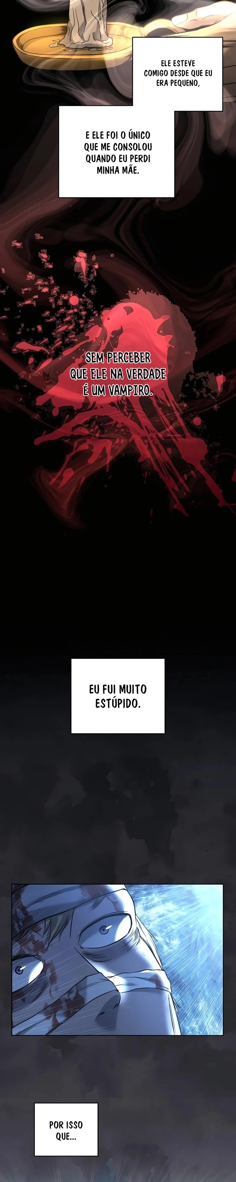 Seonghwangui Sonjaneun Necromancer Capítulo 30 Página 3