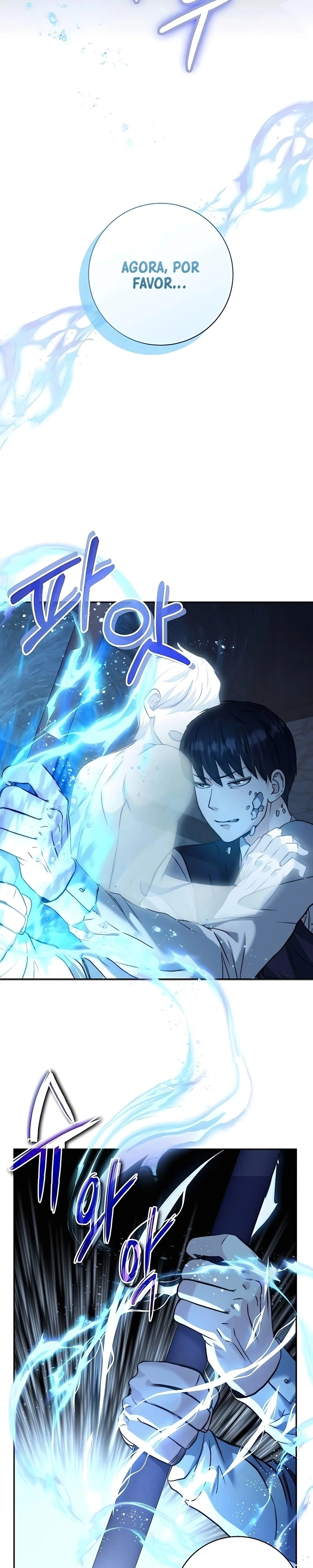 Seonghwangui Sonjaneun Necromancer Capítulo 30 Página 6