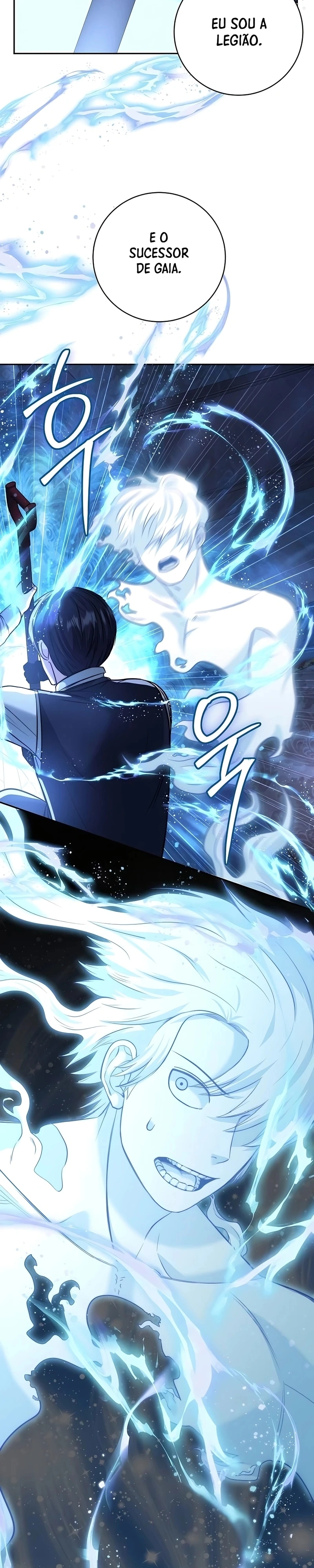 Seonghwangui Sonjaneun Necromancer Capítulo 30 Página 7