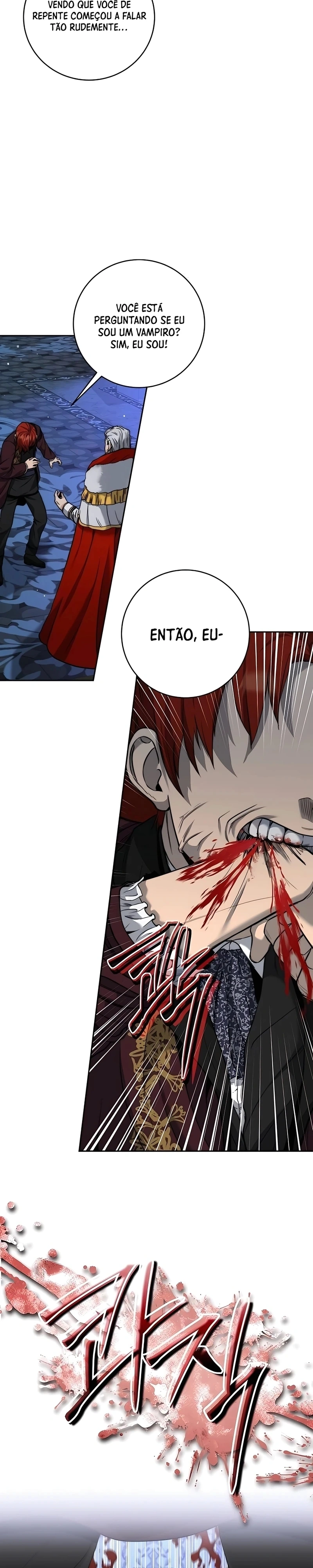 Seonghwangui Sonjaneun Necromancer Capítulo 31 Página 10