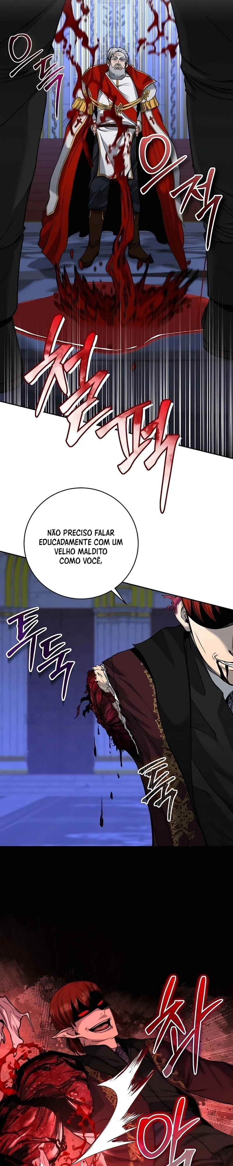 Seonghwangui Sonjaneun Necromancer Capítulo 31 Página 11