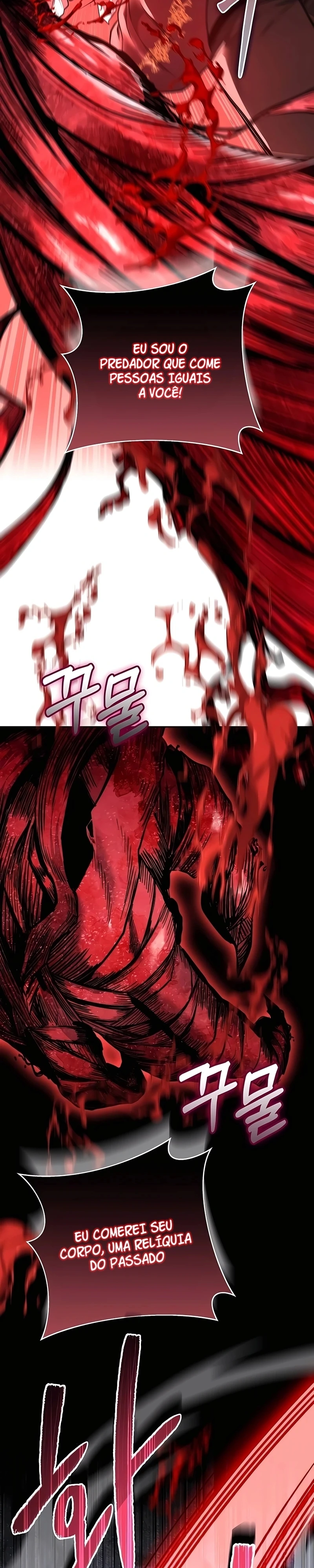 Seonghwangui Sonjaneun Necromancer Capítulo 31 Página 12