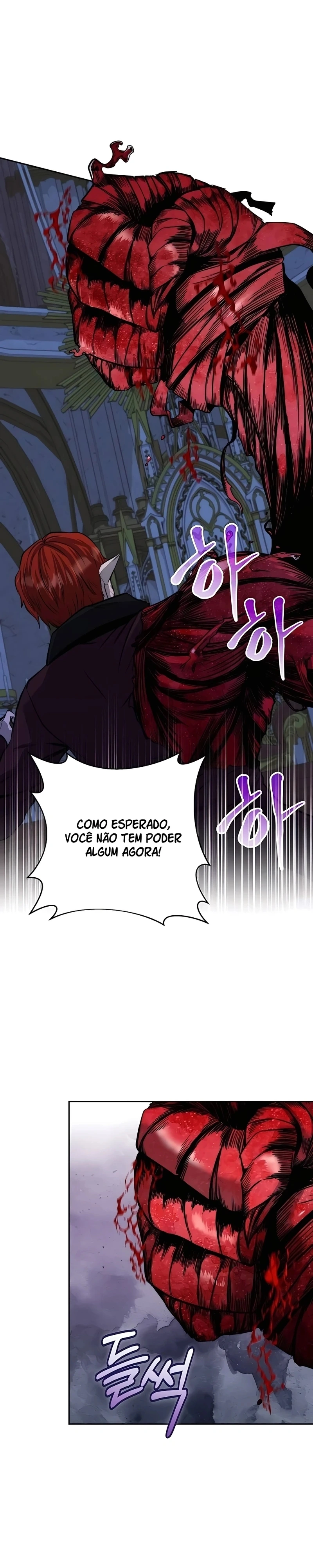 Seonghwangui Sonjaneun Necromancer Capítulo 31 Página 15