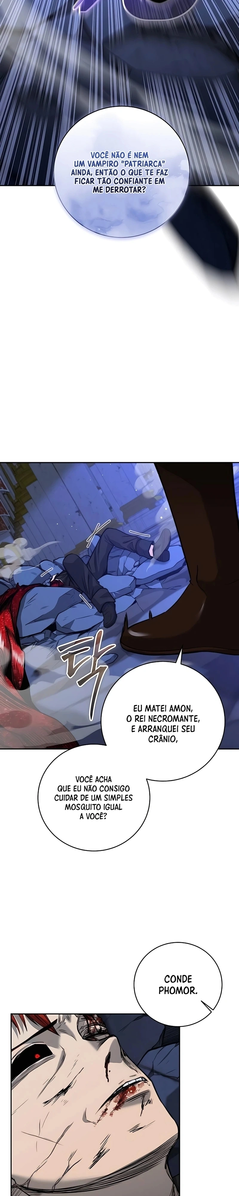 Seonghwangui Sonjaneun Necromancer Capítulo 31 Página 19