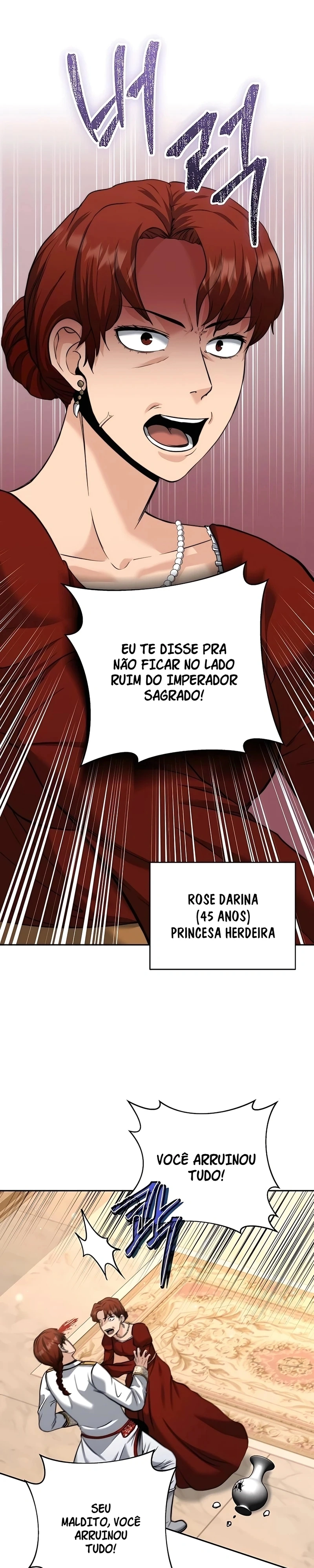 Seonghwangui Sonjaneun Necromancer Capítulo 31 Página 26