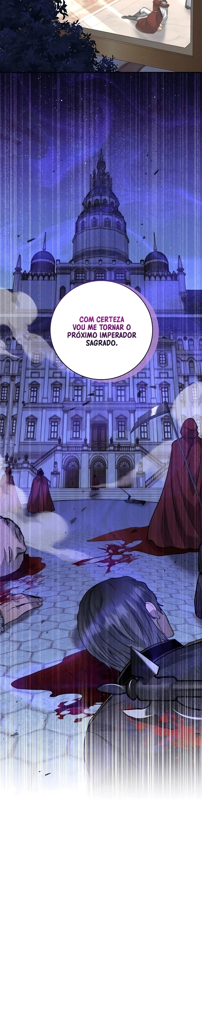 Seonghwangui Sonjaneun Necromancer Capítulo 31 Página 29