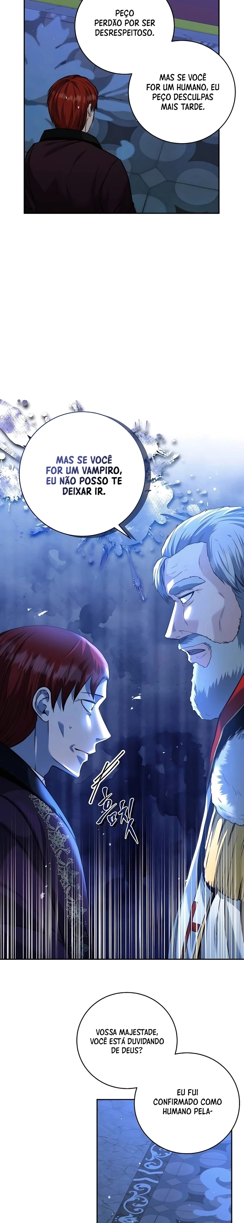 Seonghwangui Sonjaneun Necromancer Capítulo 31 Página 3