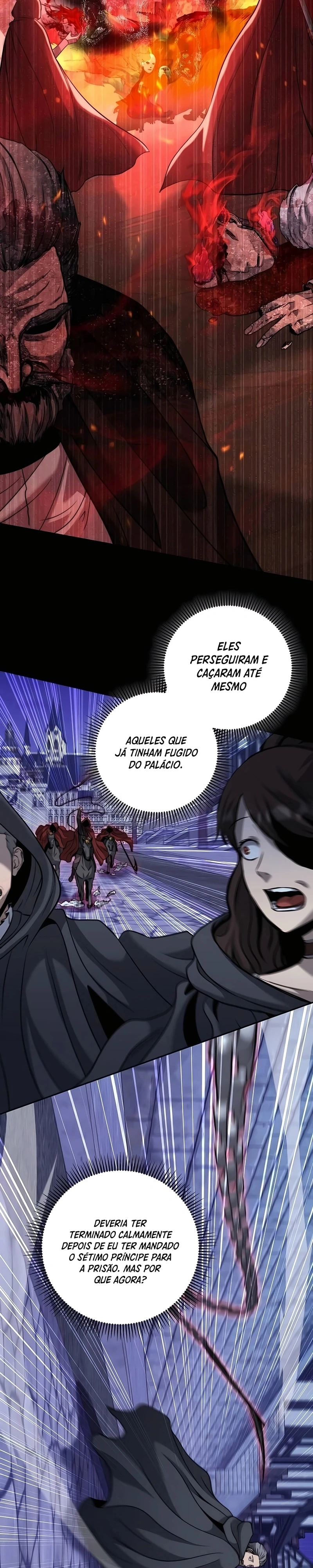 Seonghwangui Sonjaneun Necromancer Capítulo 31 Página 5