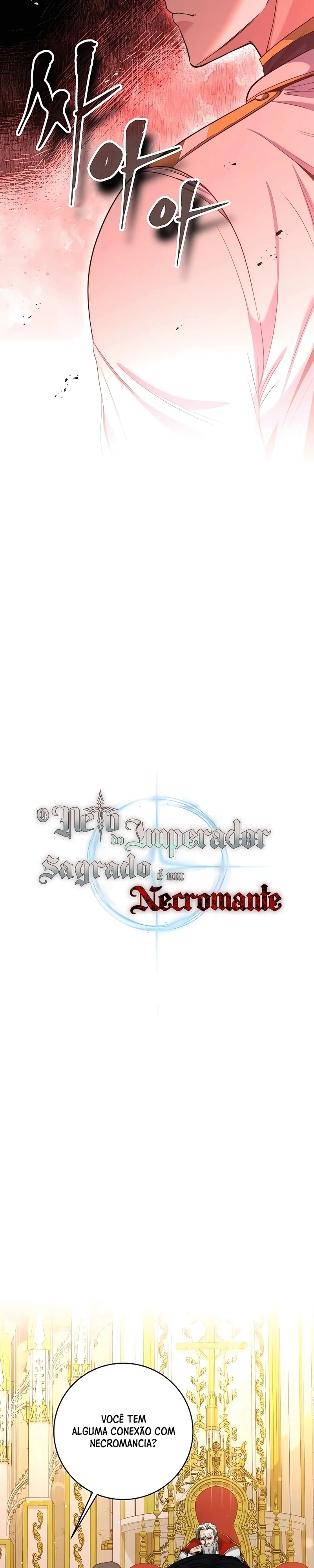 Seonghwangui Sonjaneun Necromancer Capítulo 32 Página 12