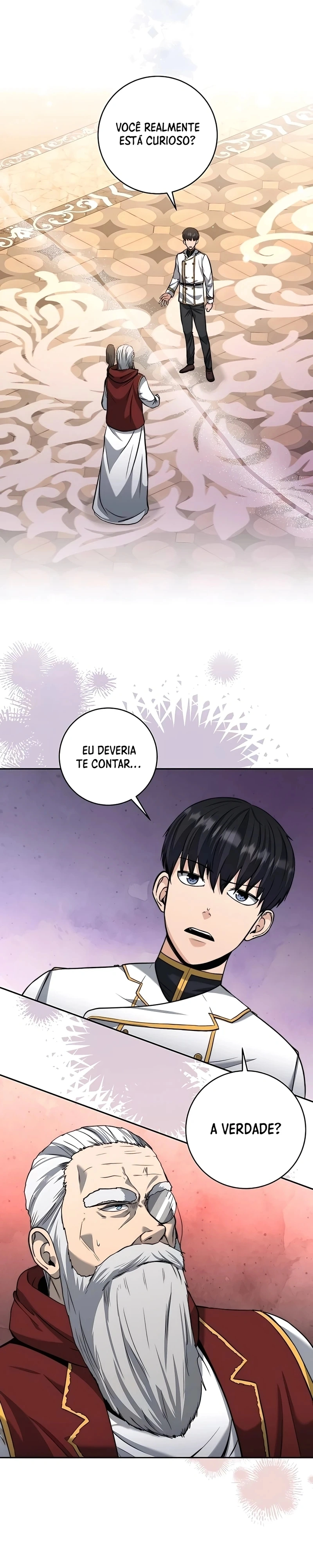 Seonghwangui Sonjaneun Necromancer Capítulo 32 Página 19