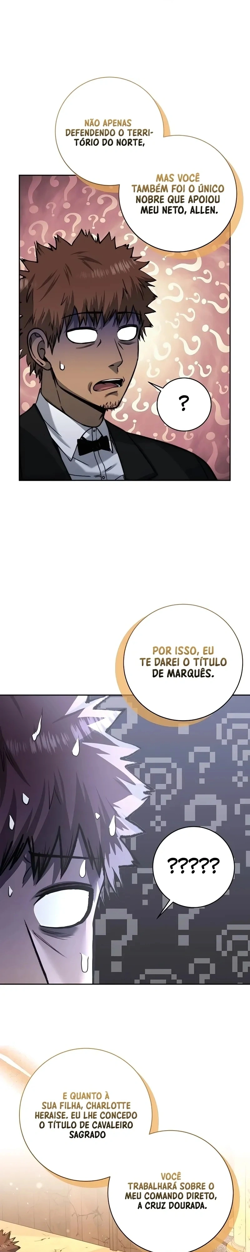 Seonghwangui Sonjaneun Necromancer Capítulo 33 Página 10