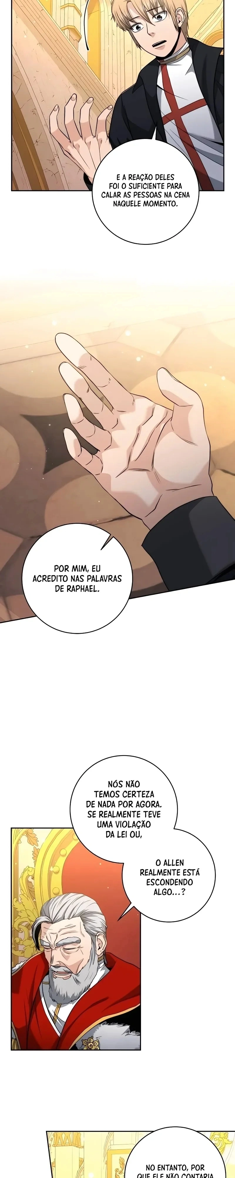 Seonghwangui Sonjaneun Necromancer Capítulo 33 Página 2
