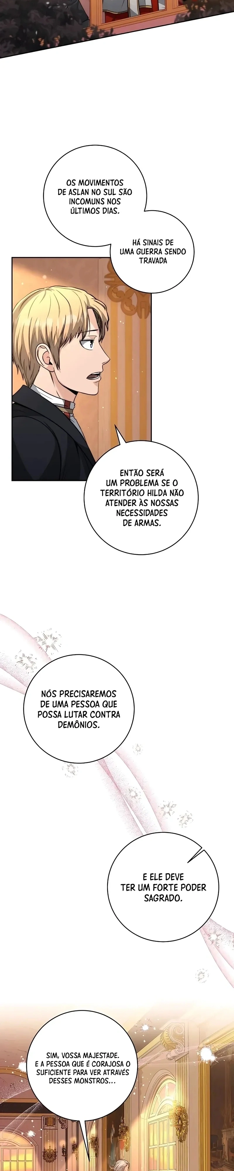 Seonghwangui Sonjaneun Necromancer Capítulo 33 Página 26