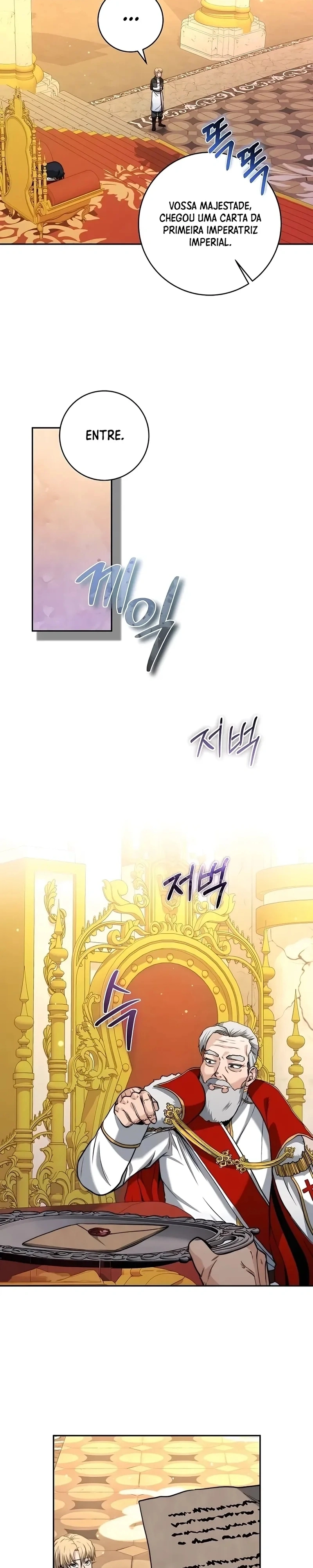 Seonghwangui Sonjaneun Necromancer Capítulo 33 Página 4