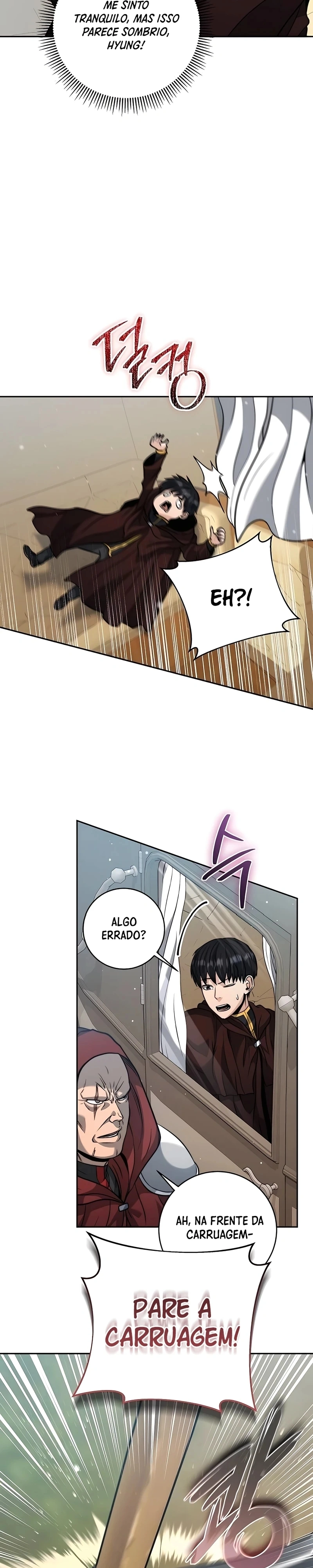 Seonghwangui Sonjaneun Necromancer Capítulo 34 Página 15