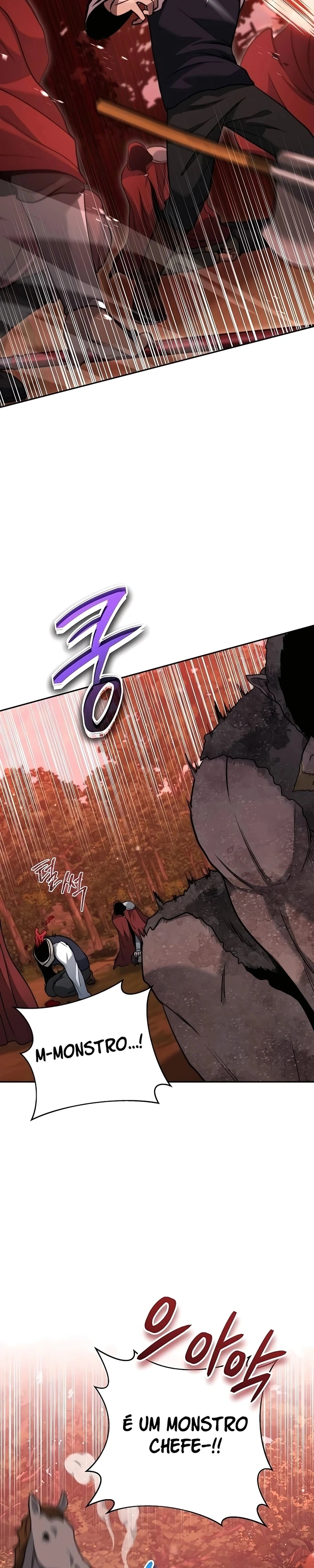 Seonghwangui Sonjaneun Necromancer Capítulo 34 Página 21