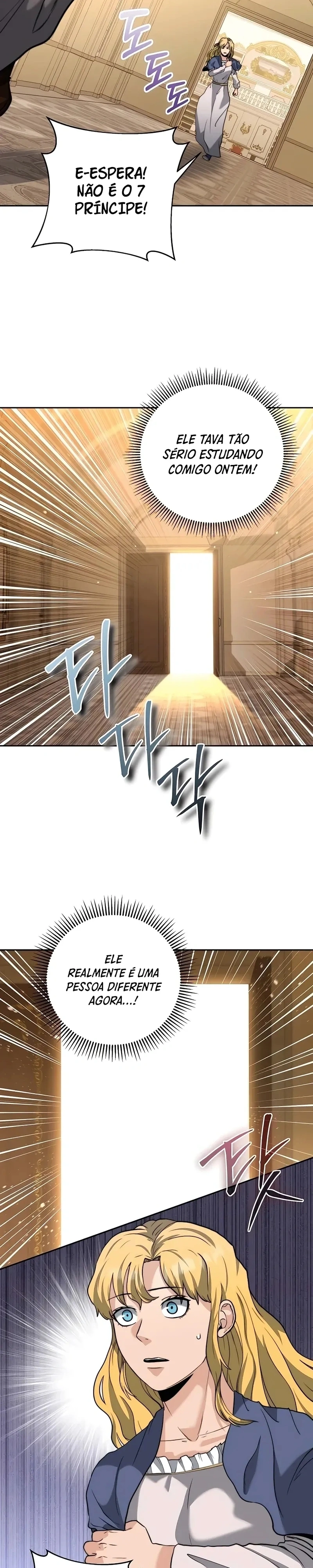 Seonghwangui Sonjaneun Necromancer Capítulo 36 Página 26