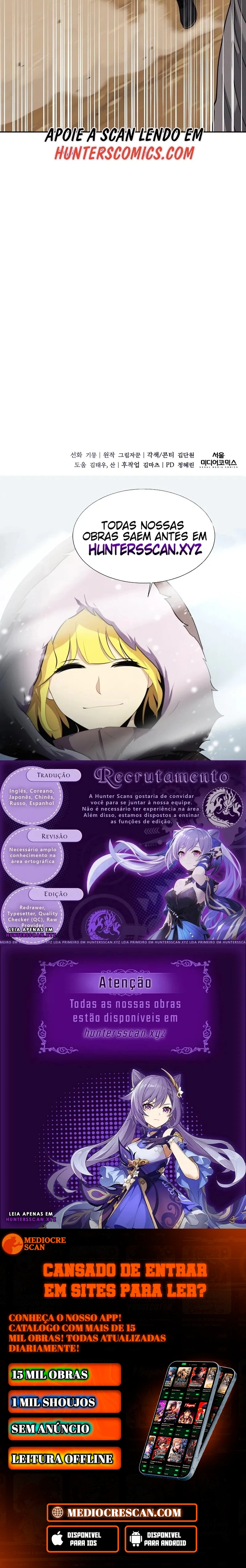 Seonghwangui Sonjaneun Necromancer Capítulo 36 Página 28