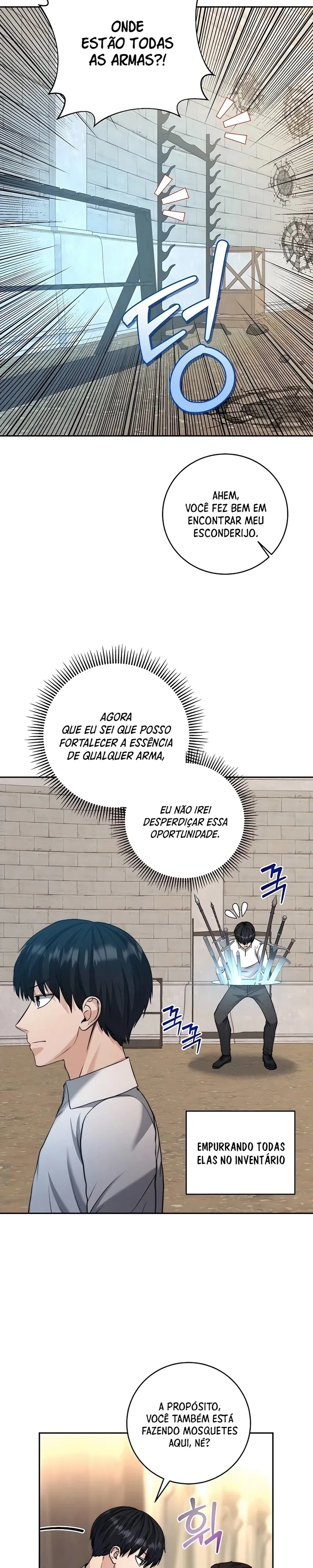 Seonghwangui Sonjaneun Necromancer Capítulo 37 Página 26