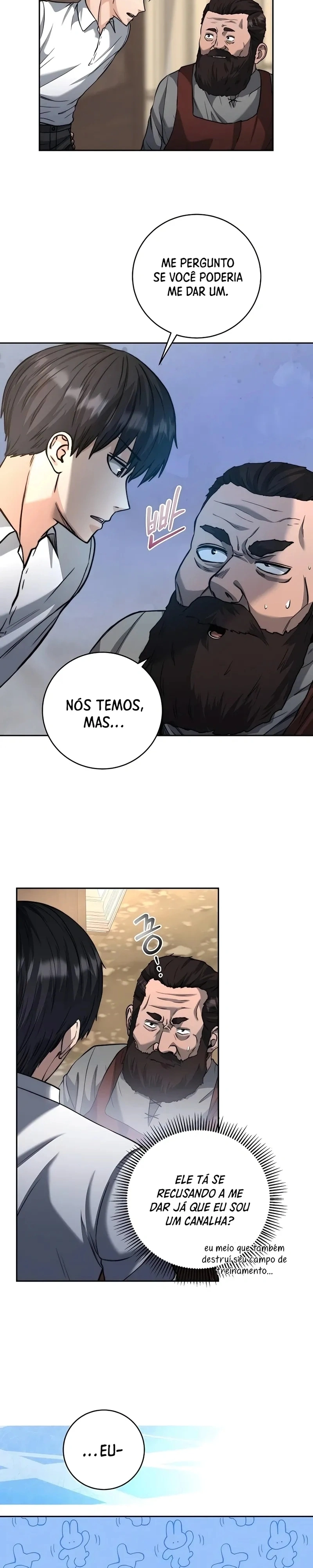 Seonghwangui Sonjaneun Necromancer Capítulo 37 Página 27