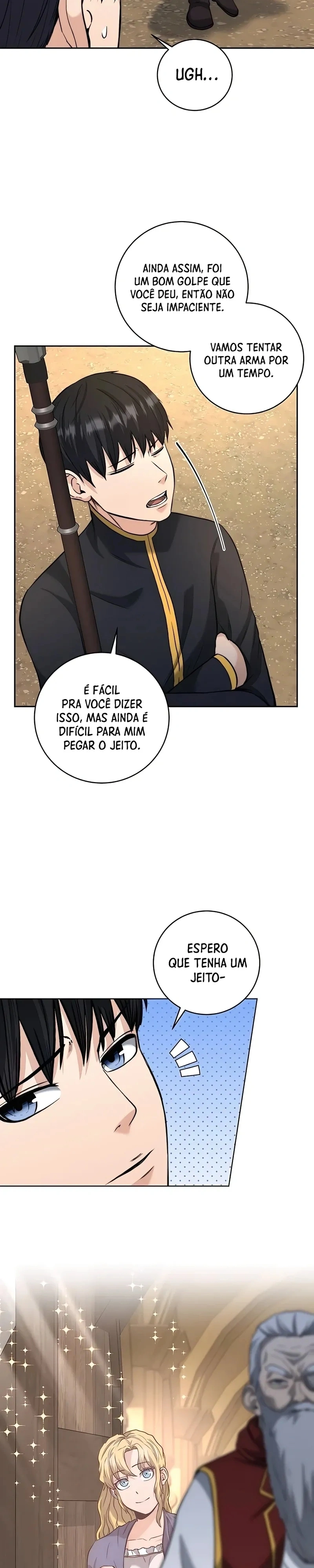 Seonghwangui Sonjaneun Necromancer Capítulo 37 Página 4
