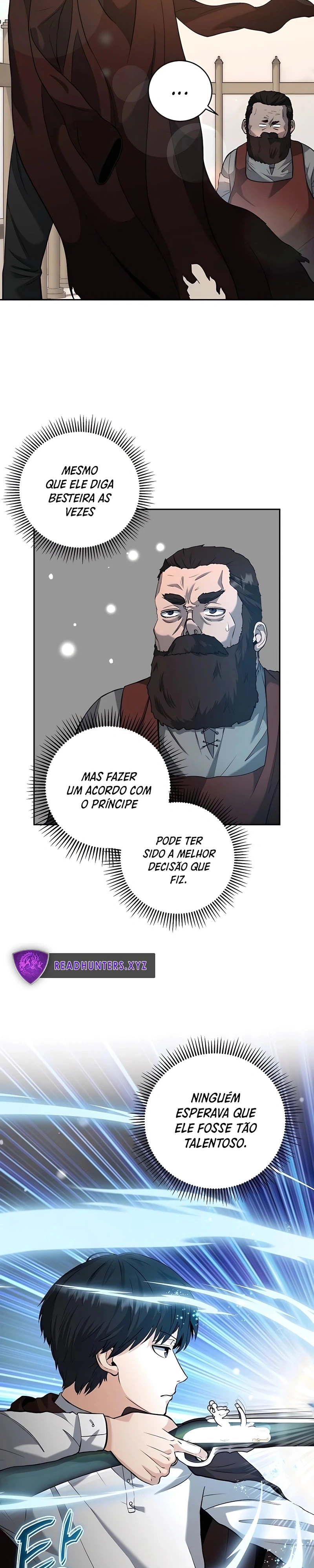 Seonghwangui Sonjaneun Necromancer Capítulo 38 Página 27