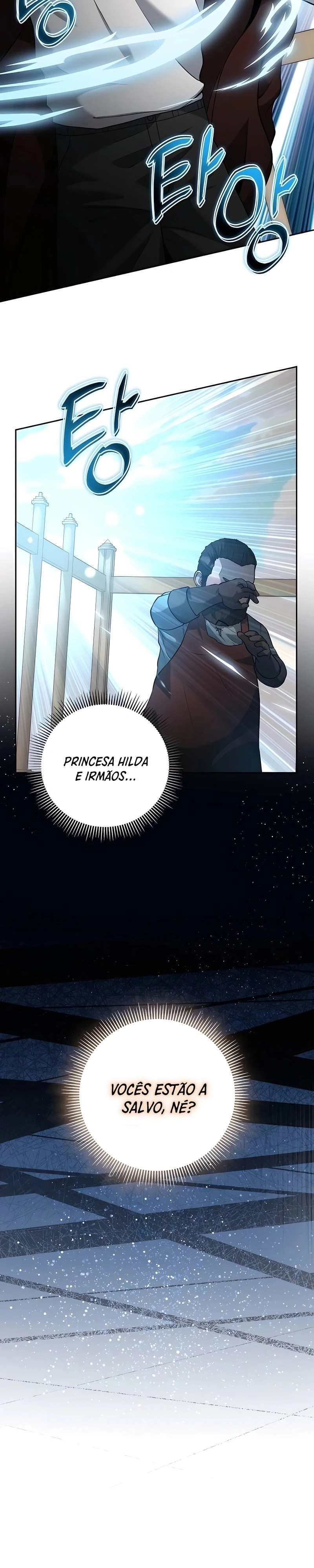 Seonghwangui Sonjaneun Necromancer Capítulo 38 Página 28