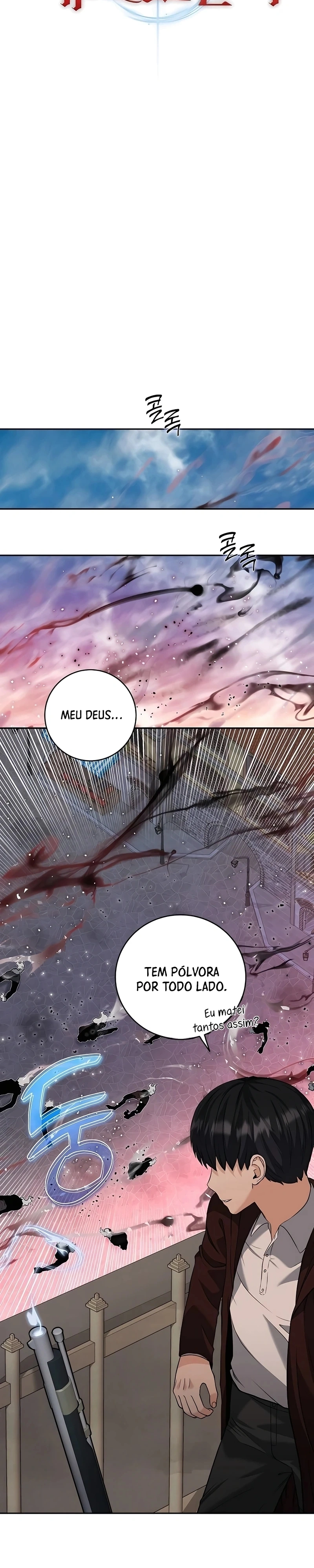 Seonghwangui Sonjaneun Necromancer Capítulo 39 Página 10