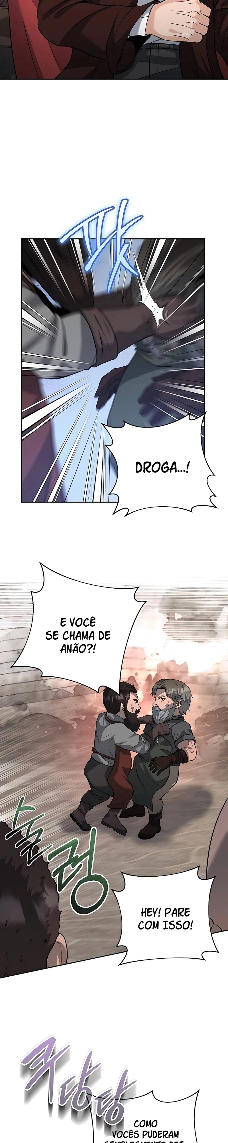 Seonghwangui Sonjaneun Necromancer Capítulo 39 Página 15