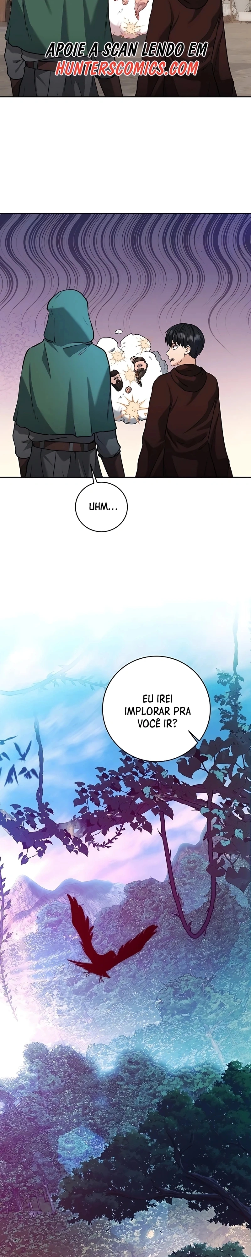 Seonghwangui Sonjaneun Necromancer Capítulo 39 Página 19